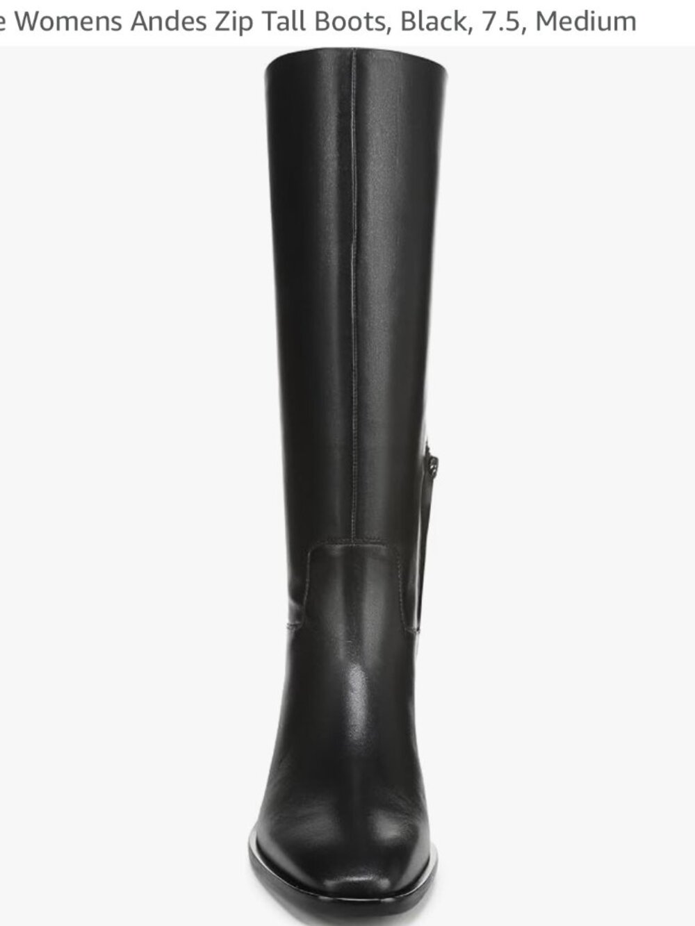 New Vince Andes Knee High Boots - Picture 6 of 12